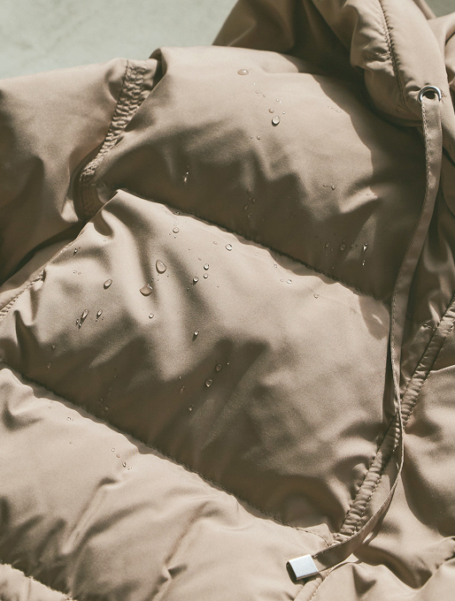 Product by COHINA vol.3 河田ダウン