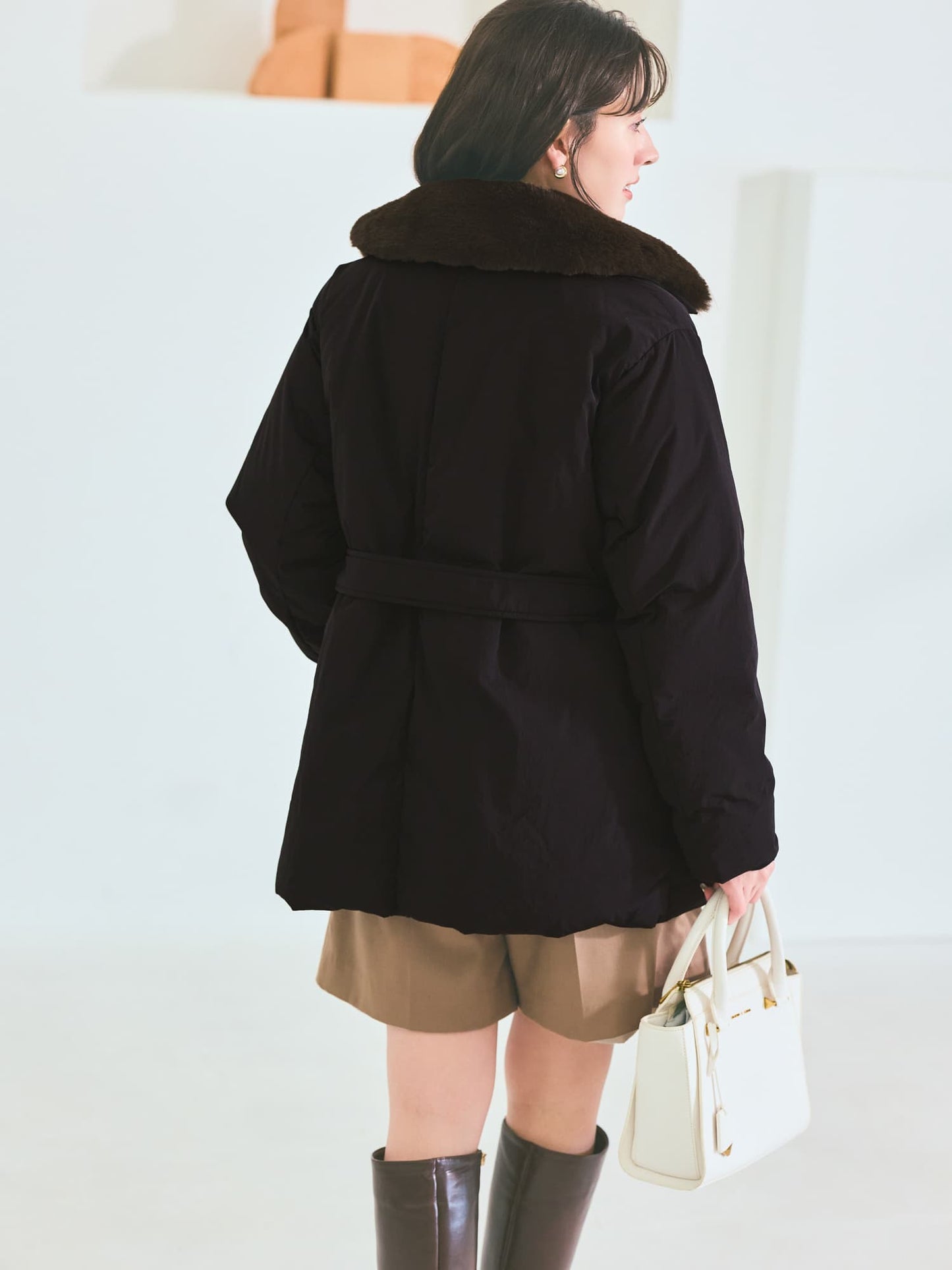 【KAWADA FEATHER/撥水】2wayカラーダウン　[通常]