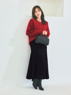 155cm | B:84 W:59 H:88 股下:70 | regular-XS着用