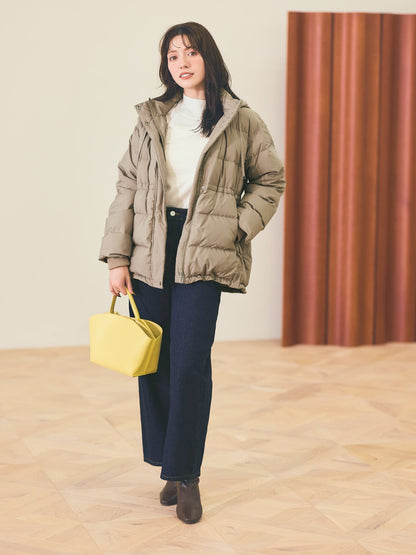 155cm | B:84 W:59 H:88 股下:70 | regular-XS着用