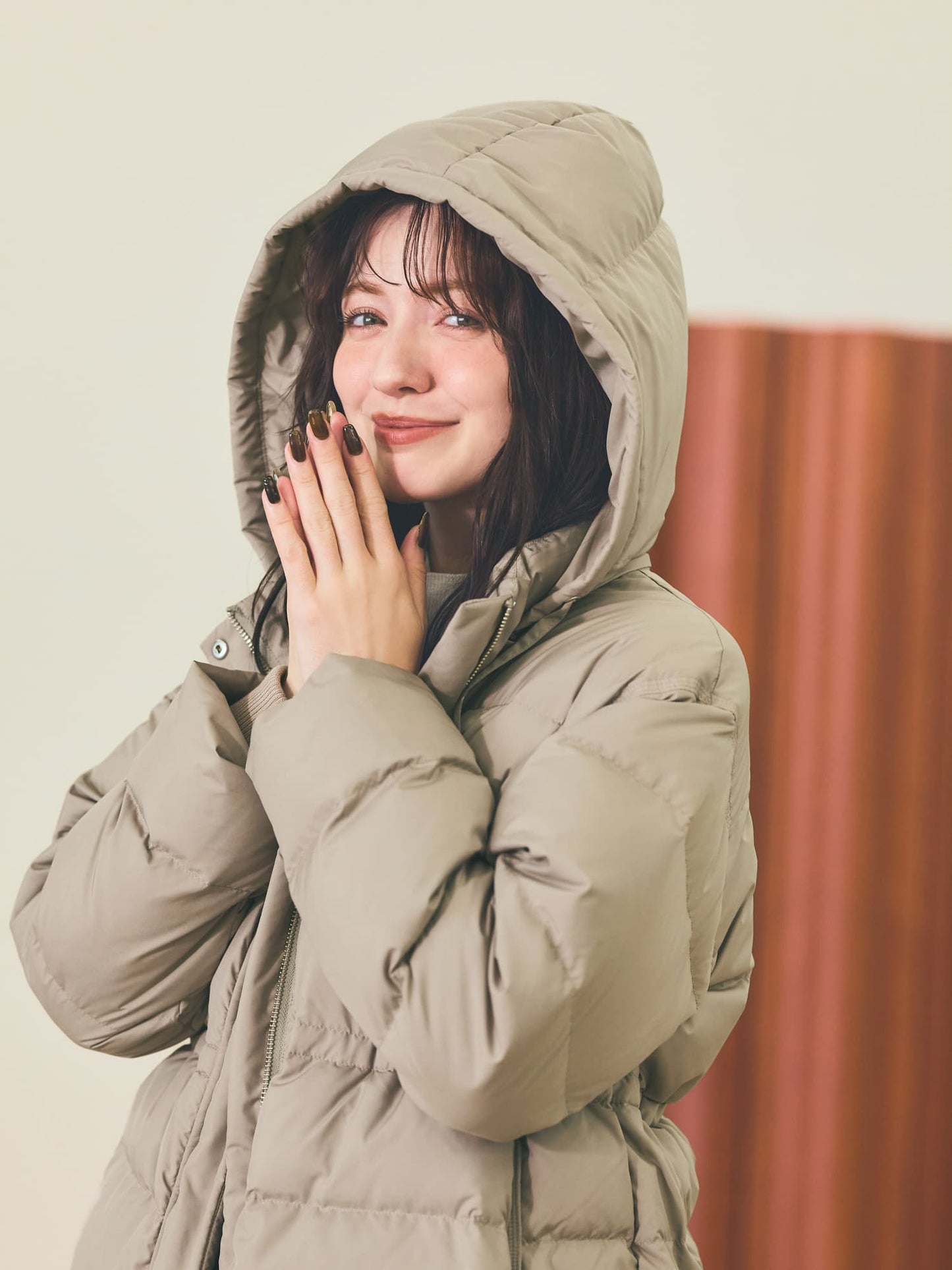 【KAWADA FEATHER/撥水】4ポケットダウン　[通常]