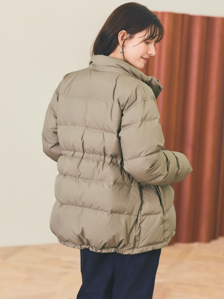 【KAWADA FEATHER/撥水】4ポケットダウン　[通常]