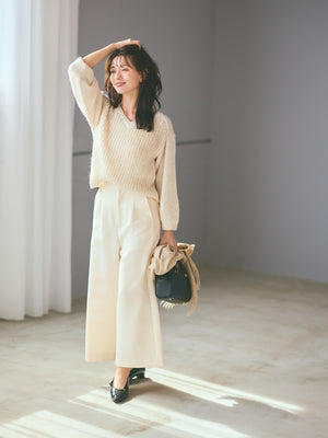 155cm | B:84 W:59 H:88 股下:70 | regular-XS着用