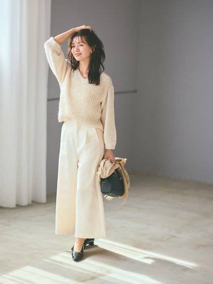 155cm | B:84 W:59 H:88 股下:70 | regular-XS着用