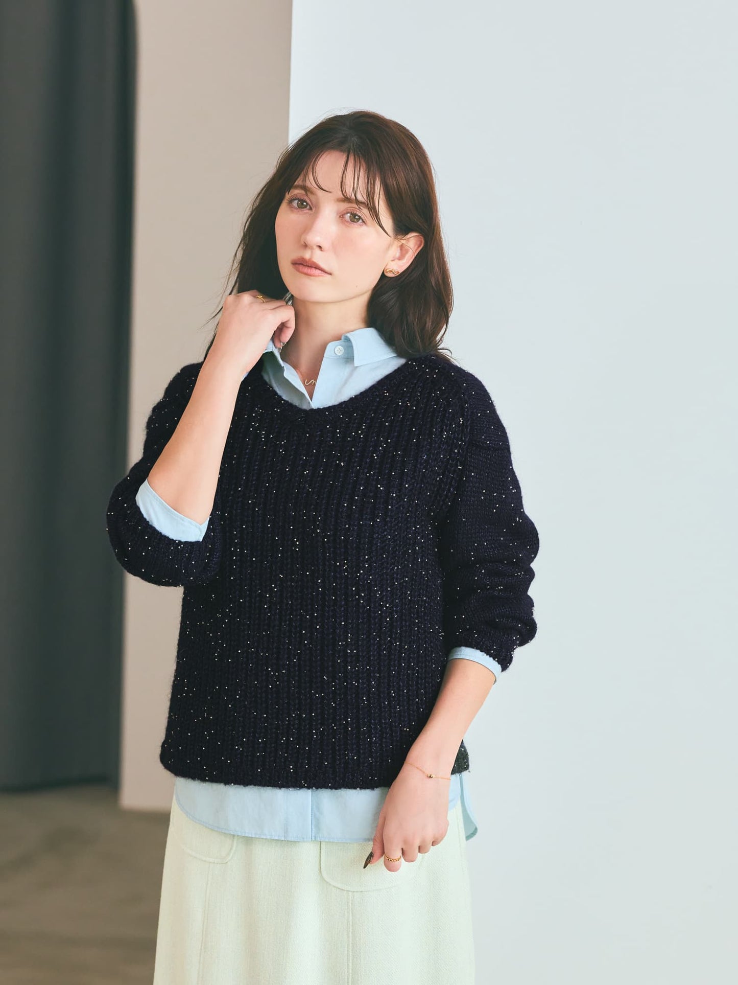 【odulコラボ】ドットブレスレット　[通常]