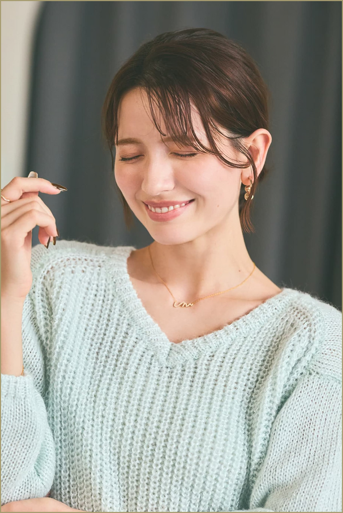 25 COHINA × odul Holiday Glow Collection