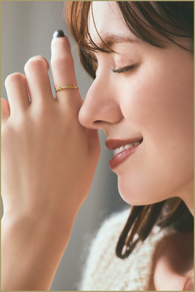 25 COHINA × odul Holiday Glow Collection