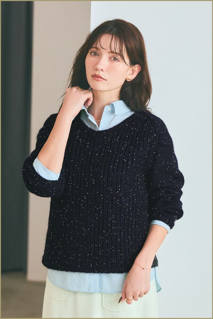 25 COHINA × odul Holiday Glow Collection