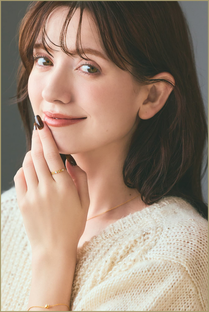 25 COHINA × odul Holiday Glow Collection