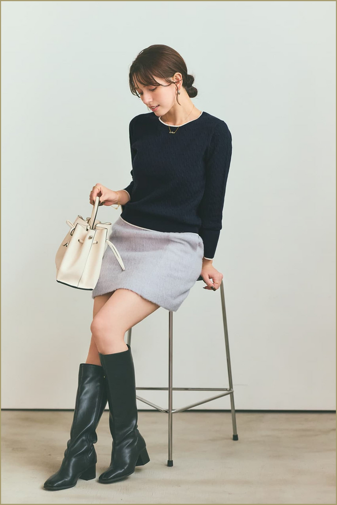 25 COHINA × odul Holiday Glow Collection