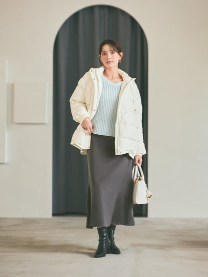 ビーズヤーンミックスニット　[通常]