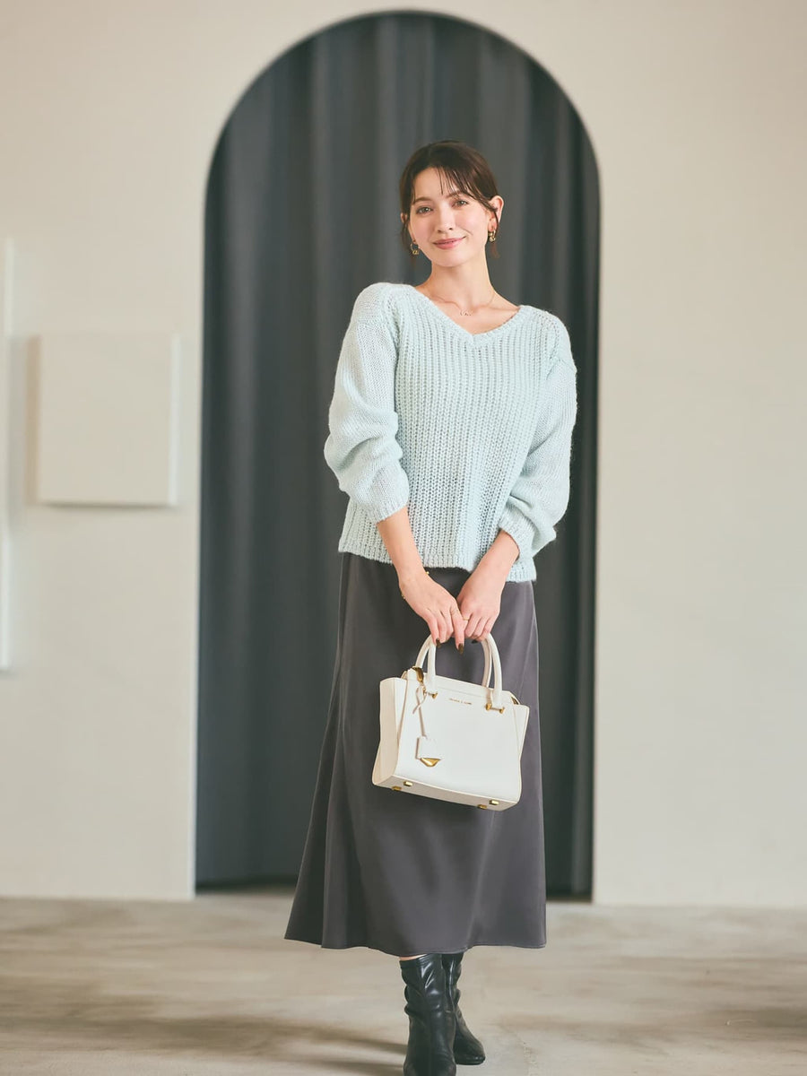 【odulコラボ】ドローイングネックレス　[通常]