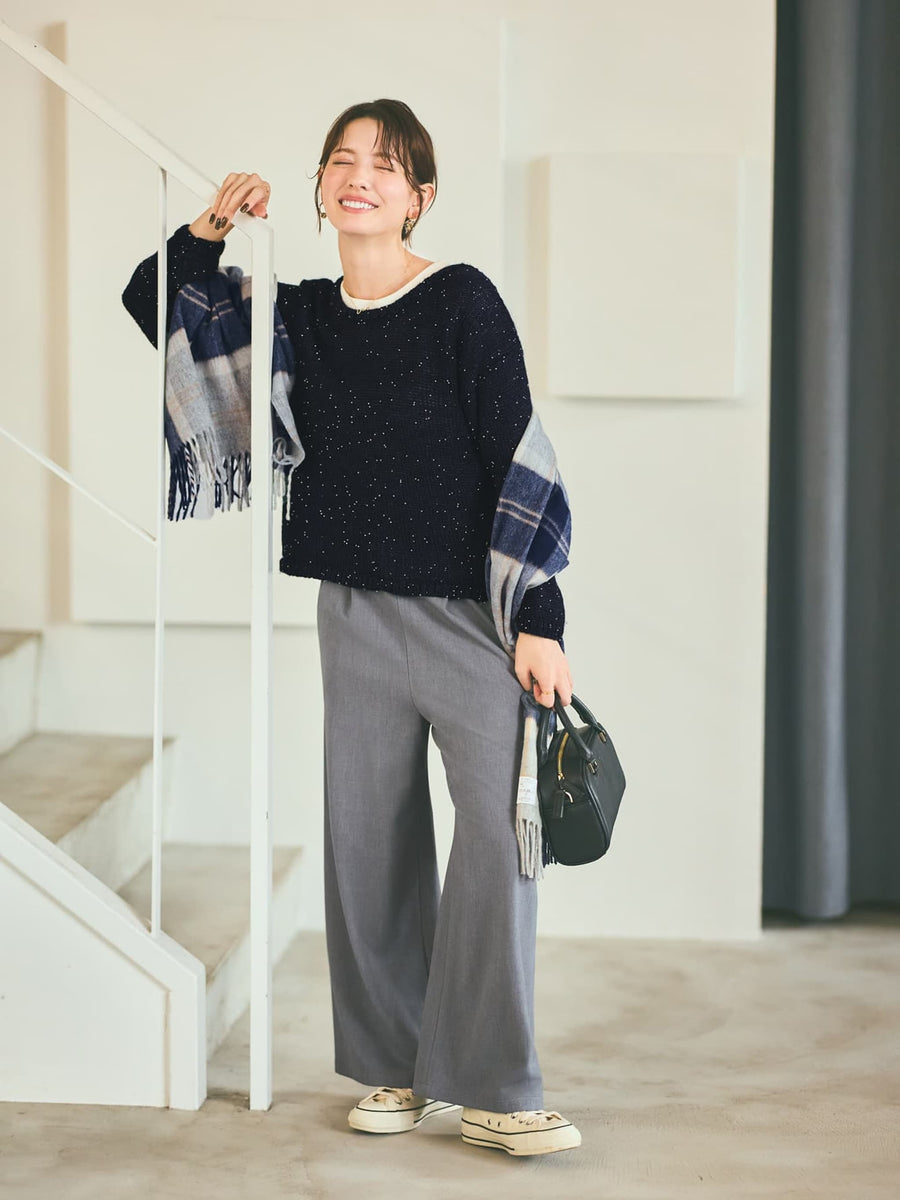 155cm | B:84 W:59 H:88 股下:70 | regular-XS着用