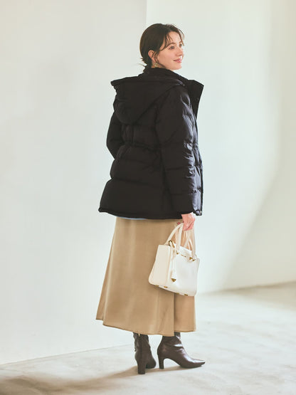 【KAWADA FEATHER/撥水】4ポケットダウン　[通常]