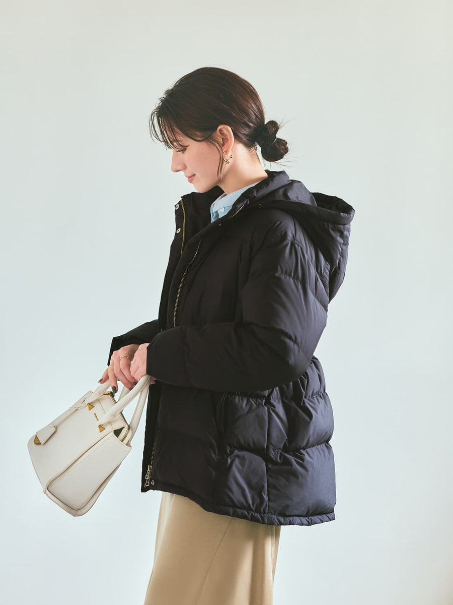 【KAWADA FEATHER/撥水】4ポケットダウン　[通常]