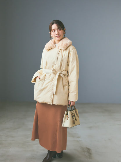 155cm | B:84 W:59 H:88 股下:70 | regular-XS着用