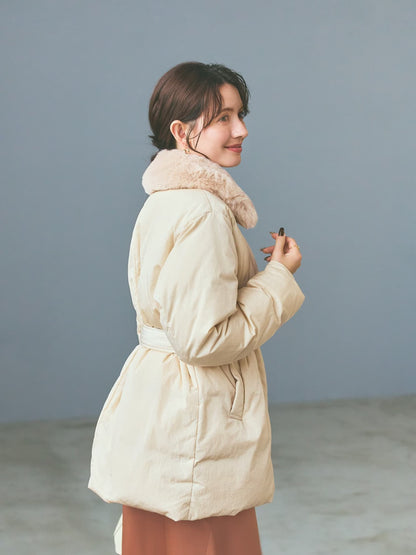 155cm | B:84 W:59 H:88 股下:70 | ワンサイズ着用