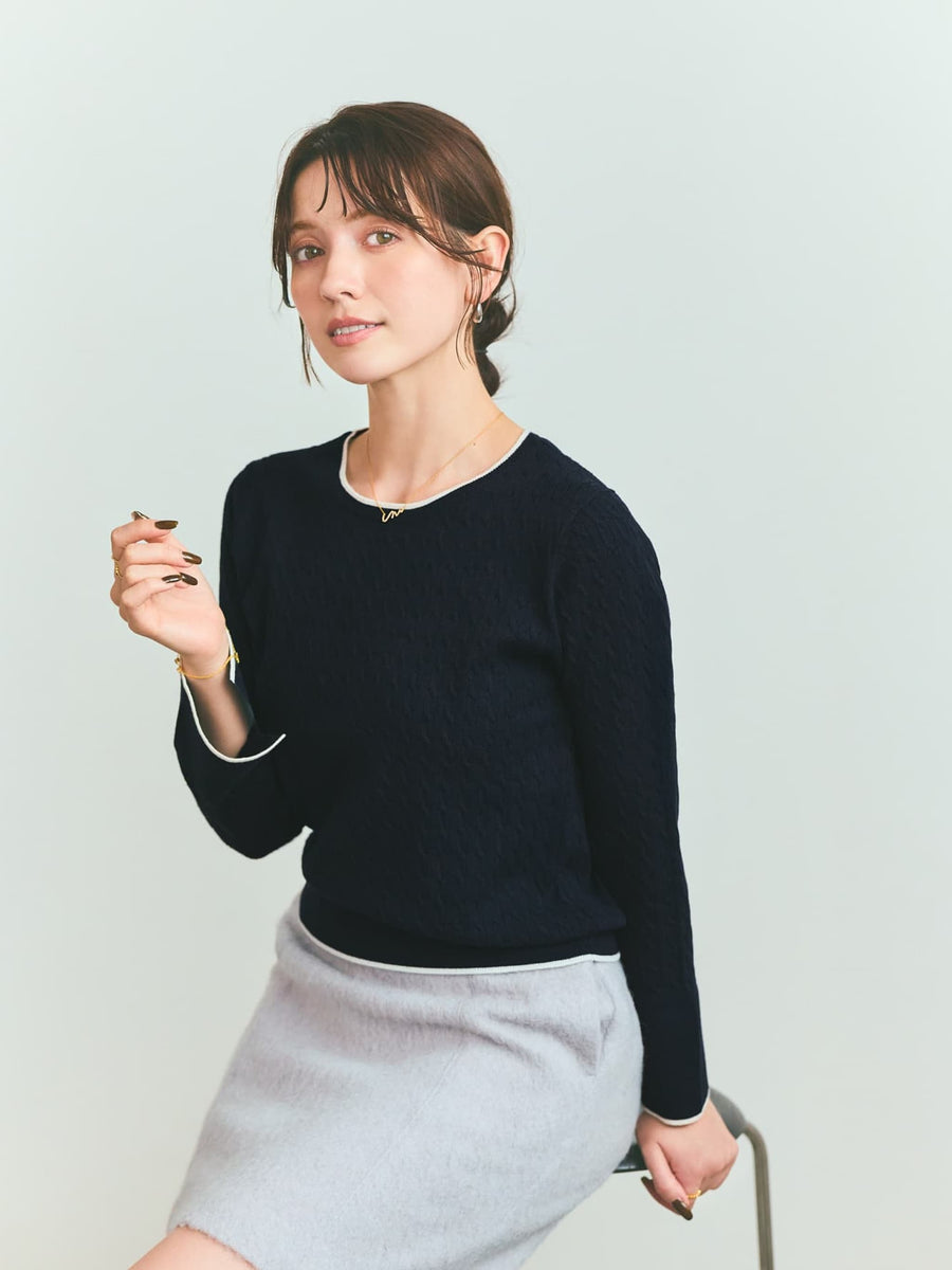 【odulコラボ】ドローイングネックレス　[通常]