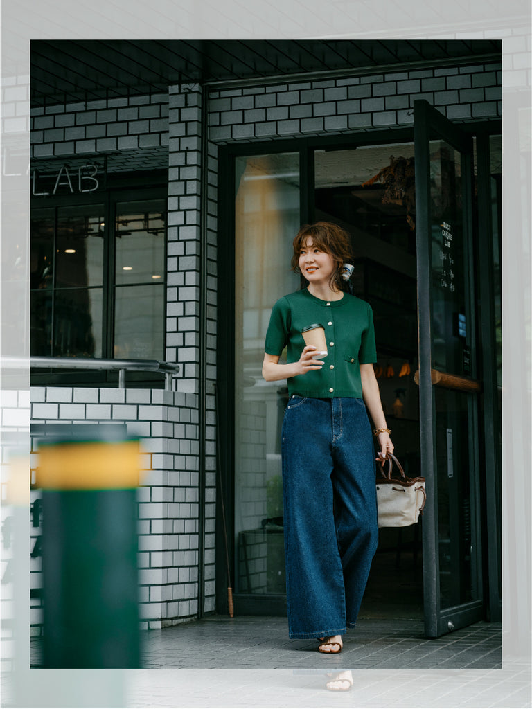 MACHI ITO × COHINA SUMMER COLLABORATION