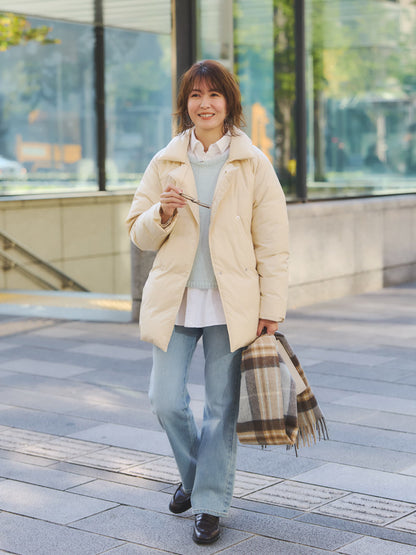 COHINA DENIM ブーツカット-short & regular　[通常]