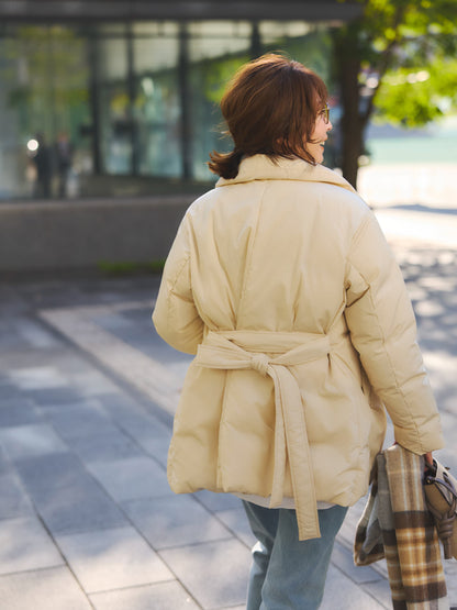 COHINA DENIM ブーツカット-short & regular　[通常]