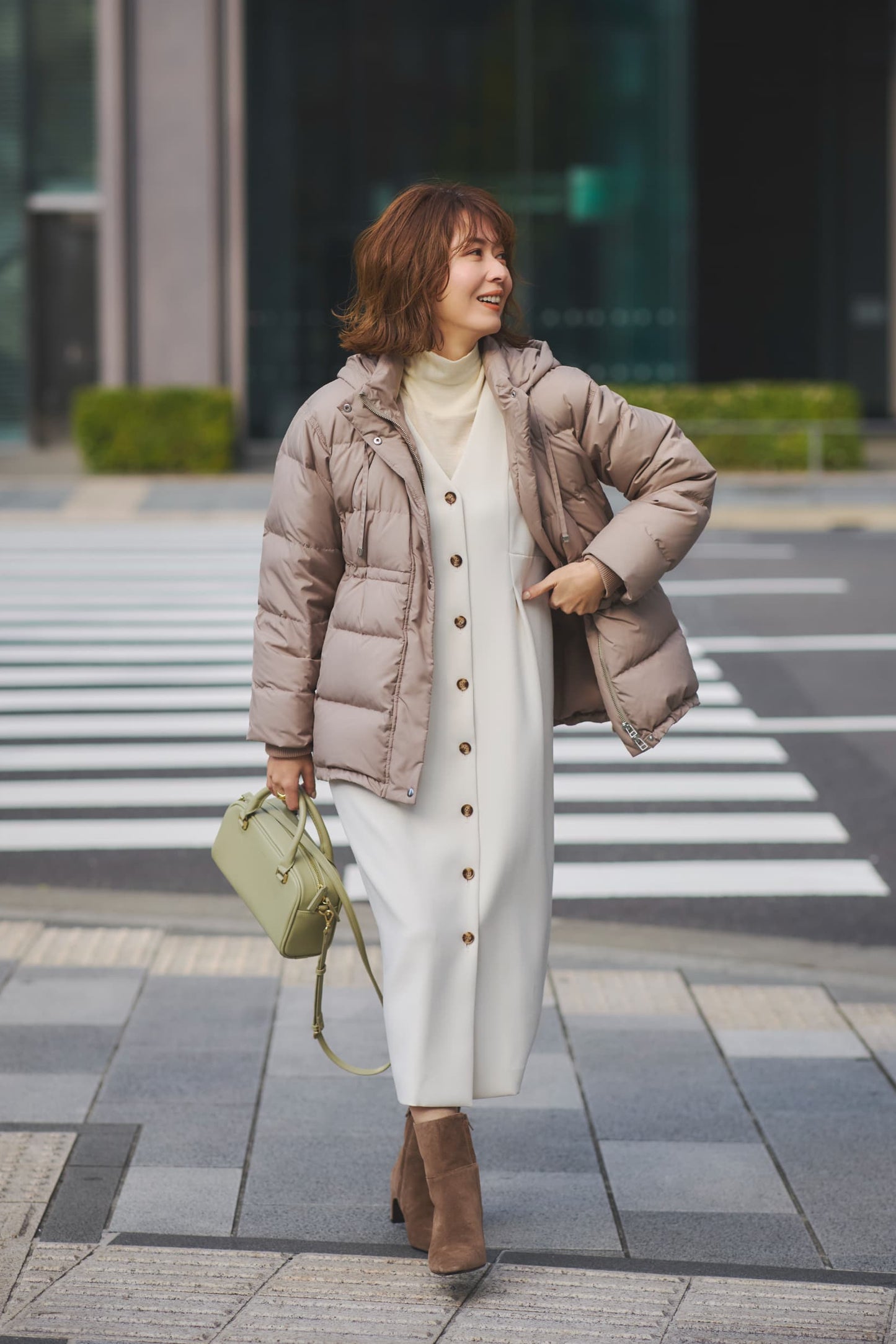 COHINAレクタングルBAG　[通常]