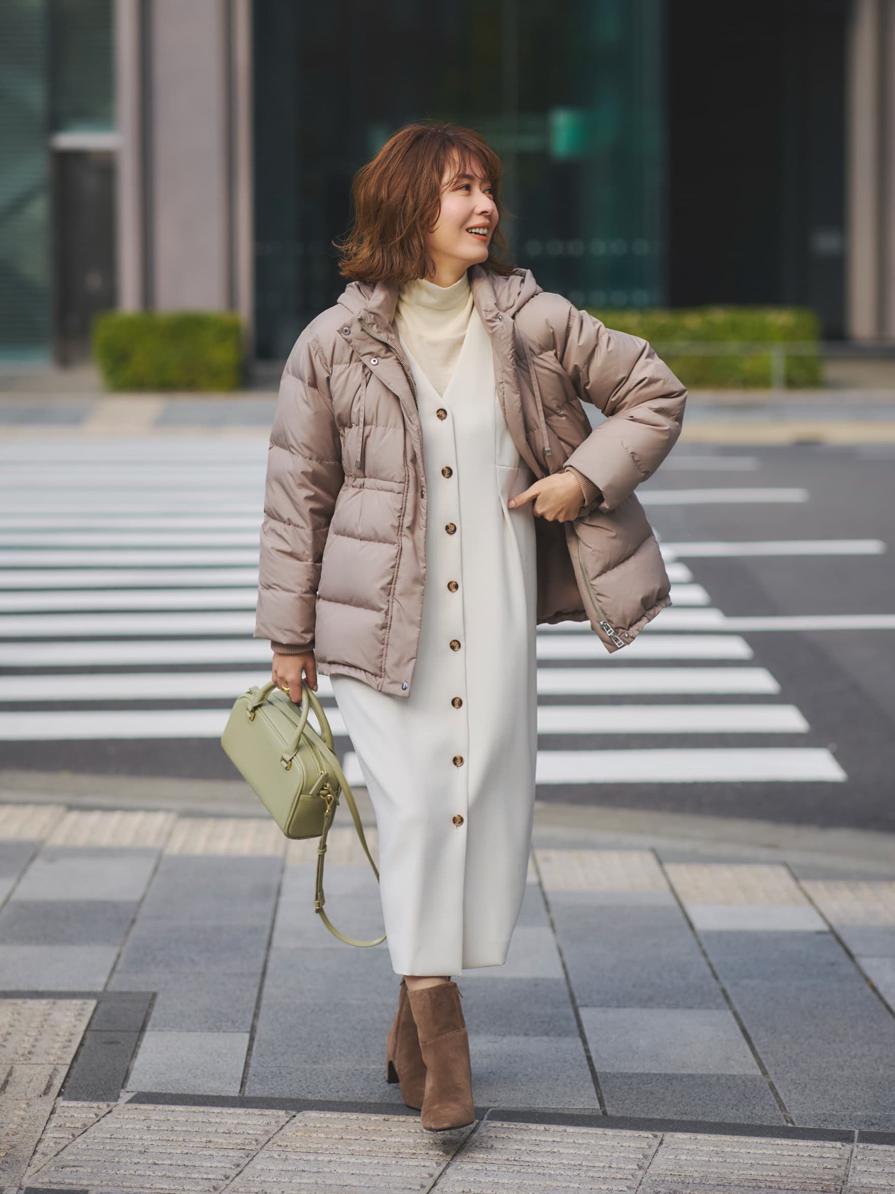 寒さを乗り切るイチオシニット&アウター – COHINA STORE