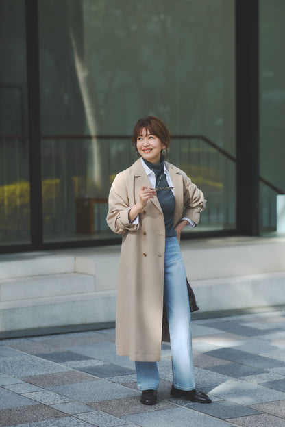 155cm | regular-XS着用