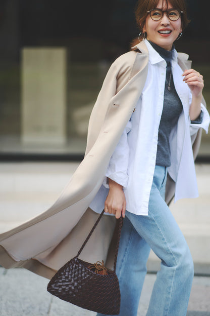 COHINA DENIM ブーツカット-short & regular　[通常]