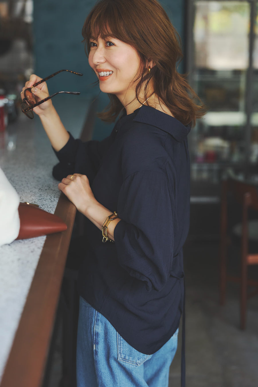 ソフトワッシャースキッパーシャツ　[通常]