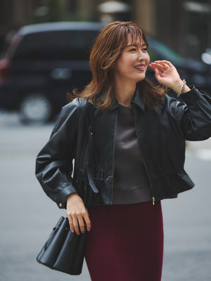 155cm | ワンサイズ着用