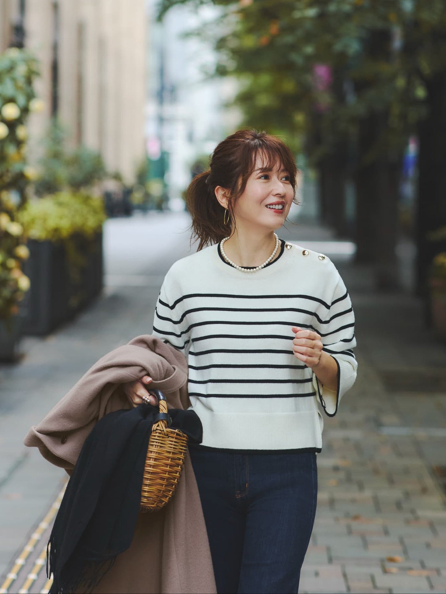 155cm | ワンサイズ着用