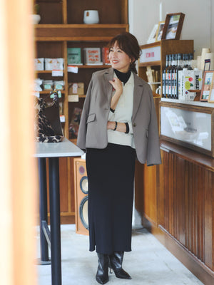 155cm | regular着用