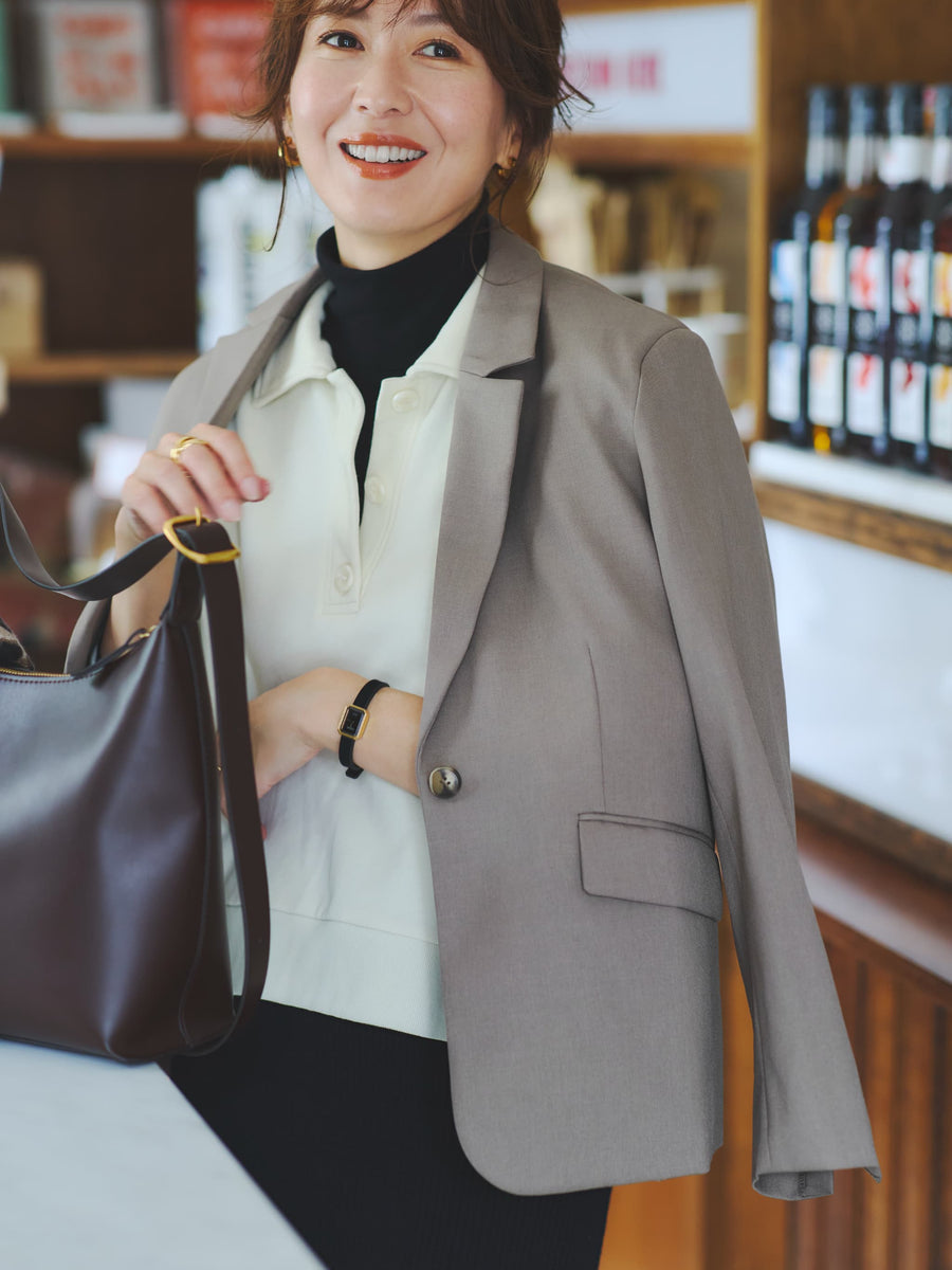 155cm | ワンサイズ着用