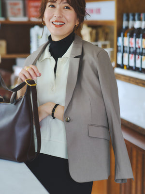 155cm | ワンサイズ着用