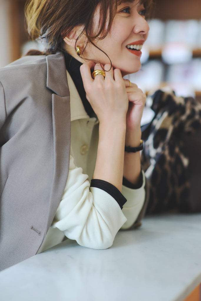 MACHI ITO ×COHINA OTONA COHINA 「おとな」の「こひな」Vol.02