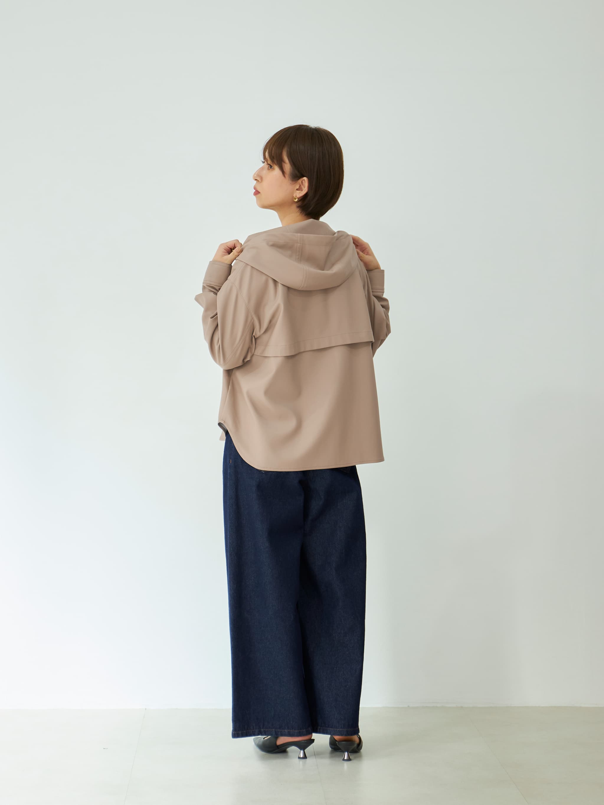 新品 未使用 CC CORNELIANI コルネリアーニ 秋冬 ツータック