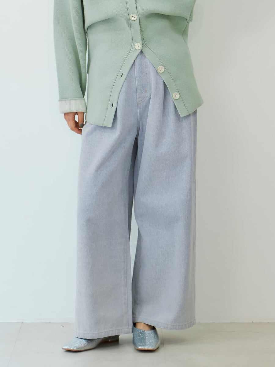 156cm | B:84 W:59 H:86 股下:69 | XS着用