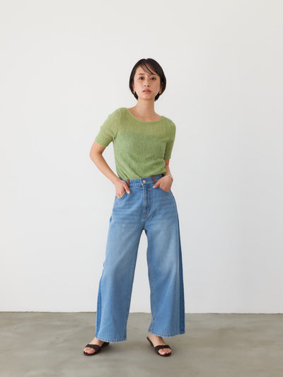 S / ライトインディゴ