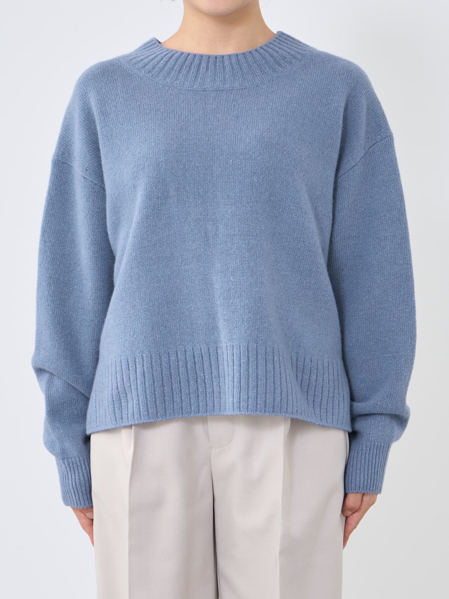 ※こちらが実物のカラーに一番お色味が近くなっております。（ブルー）<br>143cm | B:73 W:60 H:81 股下:65  | ワンサイズ着用