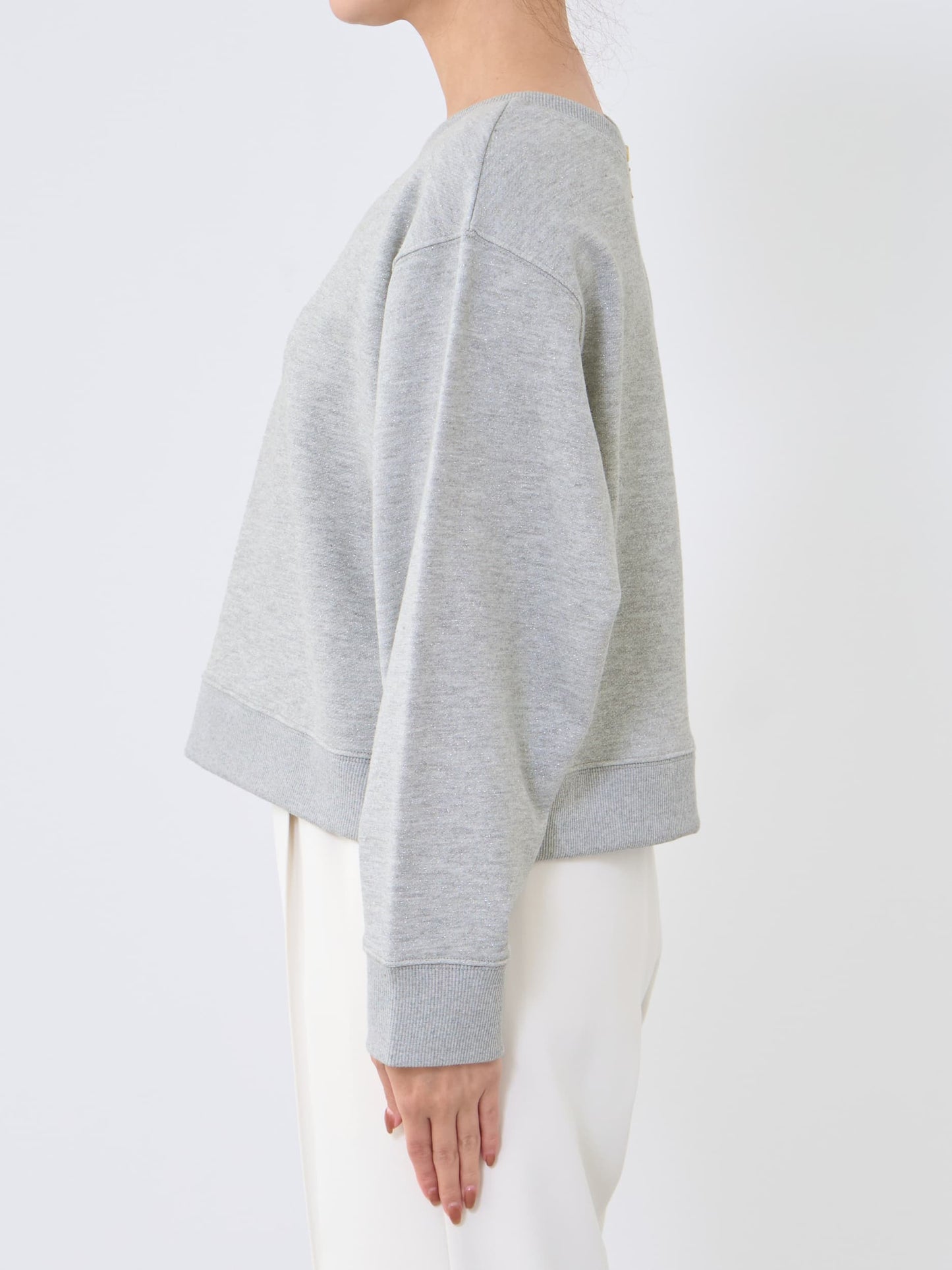 2wayラメスウェット　[通常]