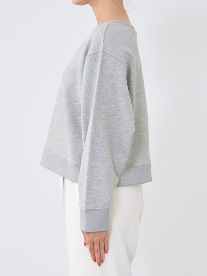 2wayラメスウェット　[通常]