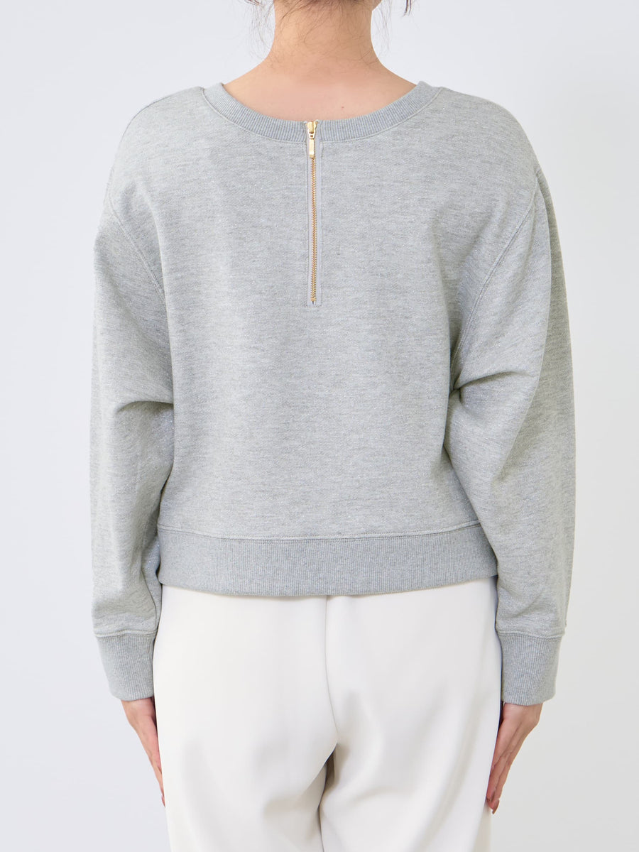 2wayラメスウェット　[通常]