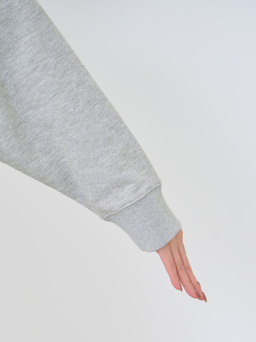 2wayラメスウェット　[通常]