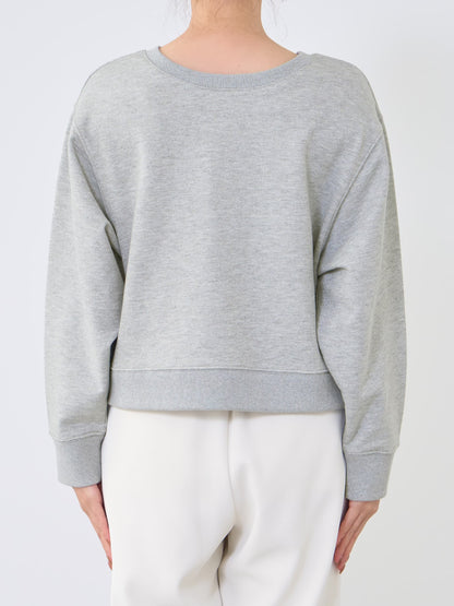 2wayラメスウェット　[通常]