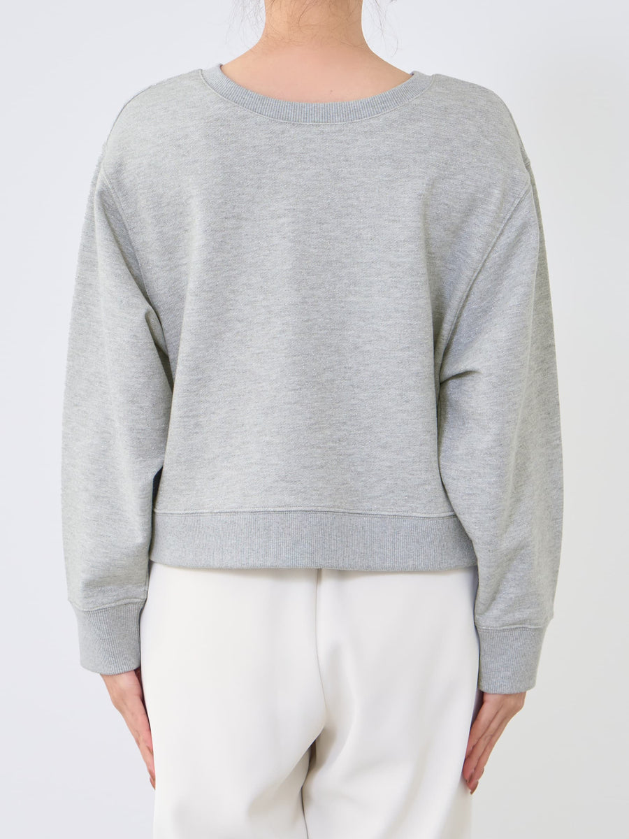 2wayラメスウェット　[通常]