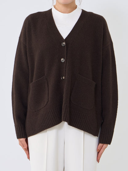 ※こちらが実物のカラーに一番お色味が近くなっております。（ダークブラウン）<br>149cm | B:77 W:60 H:83 股下:68.5 | ワンサイズ着用