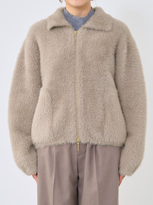 ※こちらが実物のカラーに一番お色味が近くなっております。（グレージュ）<br>143cm | B:73 W:60 H:81 股下:65  | ワンサイズ着用