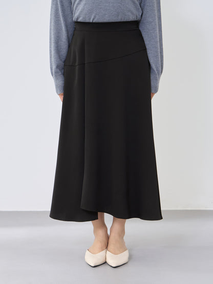 ※こちらが実物のカラーに一番お色味が近くなっております。（ブラック）<br>143cm | B:73 W:60 H:81 股下:65  | short-XS着用 (ヒールの高さ:3.5cm)