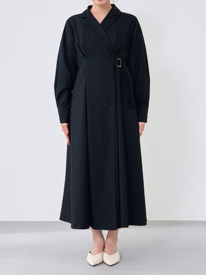 ※こちらが実物のカラーに一番お色味が近くなっております。（ネイビー）<br>149cm | B:77 W:60 H:83 股下:68.5 | regular着用(ヒールの高さ: 3.5cm) 